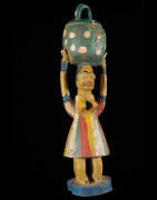 Porteuse de coupe - Yoruba - Nigeria