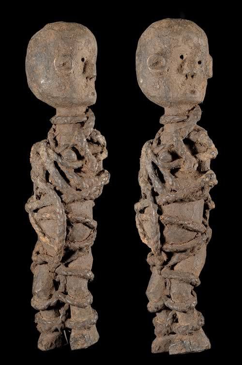 Statue Ancestres - Kaguru / Kagulu - Tanzanie