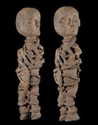 Statue Ancestres - Kaguru / Kagulu - Tanzanie