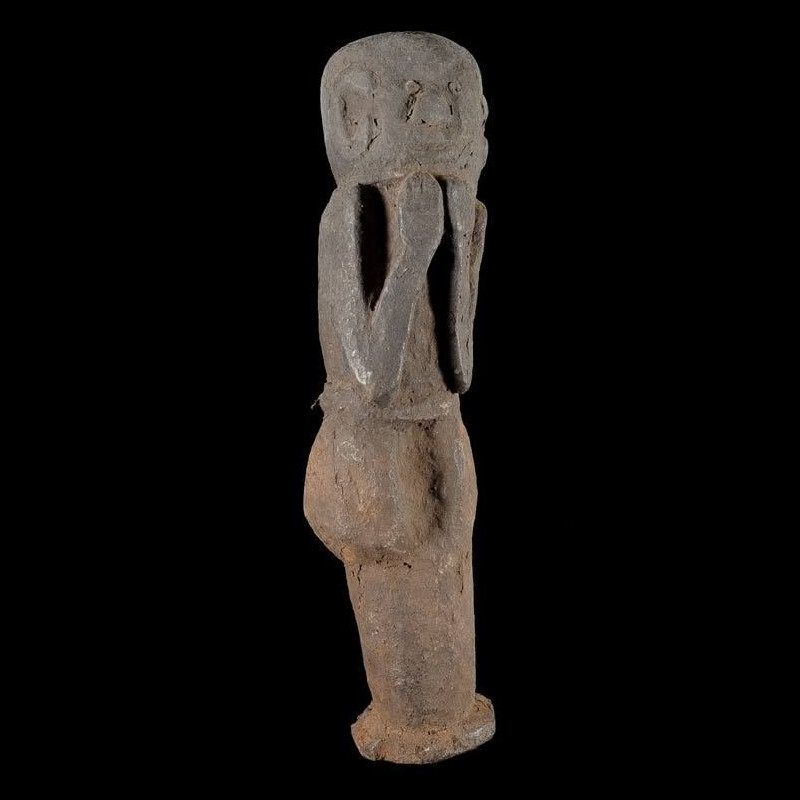 Statue Ancetre- Zigua / Ziguwa - Tanzanie