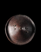 Bouclier en cuir - Oromo / Arussi - Ethiopie