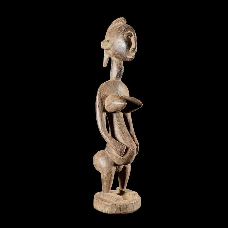 Statue Jonyeleni - Bambara / Bamana - Mali - Rituel Jo