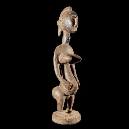 Statue Jonyeleni - Bambara / Bamana - Mali - Rituel Jo