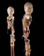 Sceptre de Guerisseur de Lepre - Mboshi / Kuyu - Congo