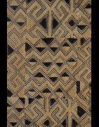 Velours du Kasai - Kuba / Shoowa - RDC Zaire