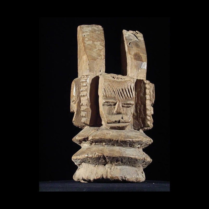 Statuette Ikenga - Ibo - Igbo - Nigeria