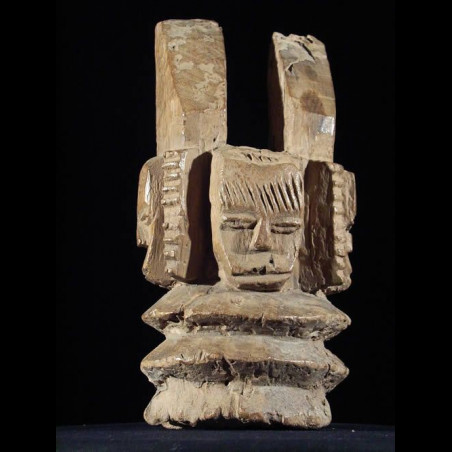 Statuette Ikenga - Ibo - Igbo - Nigeria