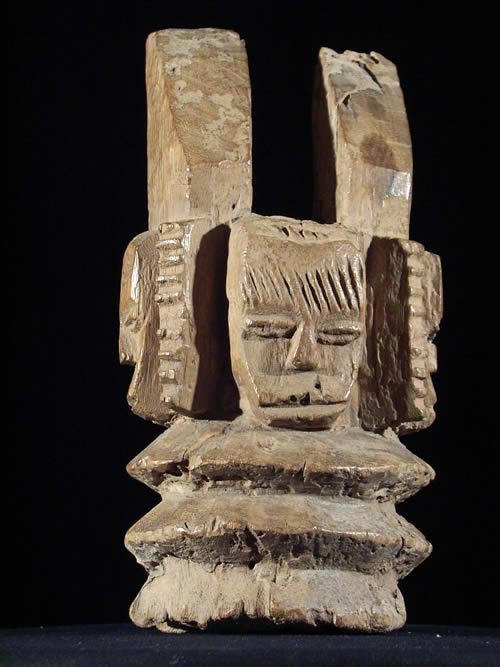 Statuette Ikenga - Ibo - Igbo - Nigeria