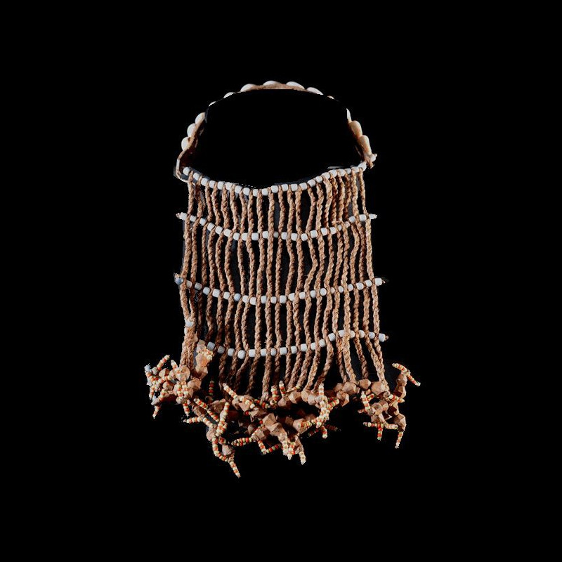 Tablier ou Cache Sexe de Fillette - Hammer - Ethiopie