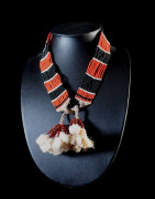 Collier de Perles et Fibres - Hammer - Ethiopie