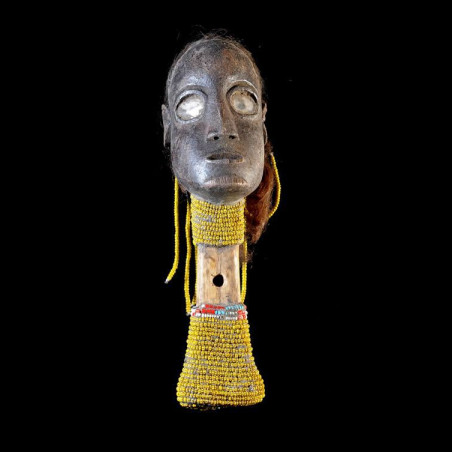 Flute Chouette Imborivungu - Tiv - Nigeria