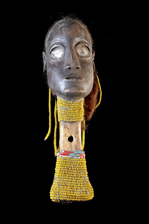 Flute Chouette Imborivungu - Tiv - Nigeria