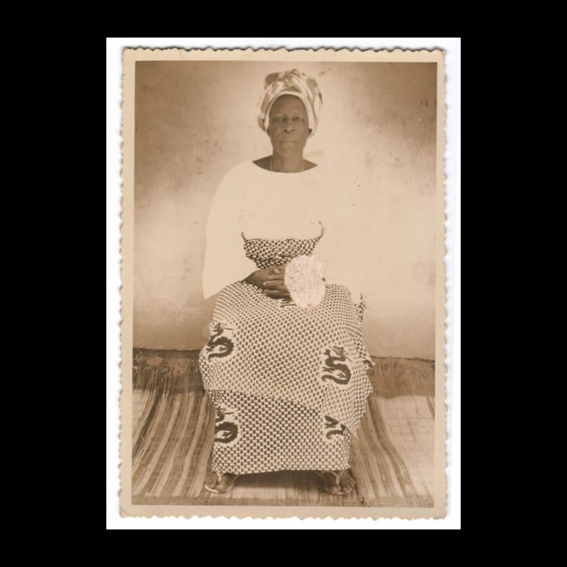 Photos vintage - Photos anciennes - Tirages originaux - Lot 4
