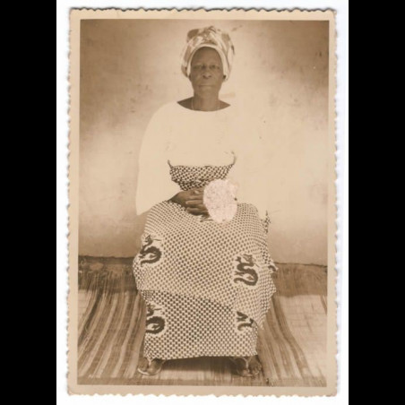 Photos vintage - Photos anciennes - Tirages originaux - Lot 4