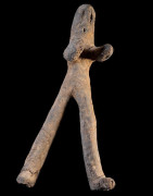 Boli Fetiche Anthropomorphe Wantie - Bambara - Mali