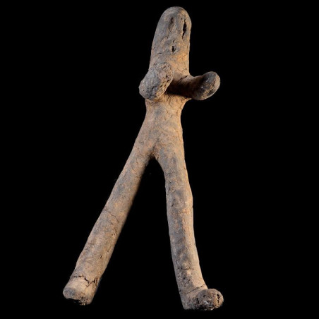 Boli Fetiche Anthropomorphe Wantie - Bambara - Mali