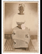 Photos vintage - Photos anciennes - Tirages originaux - Lot 4