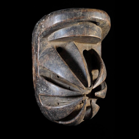 Masque Gle ou Gre Araignee - Bete - Côte d'Ivoire