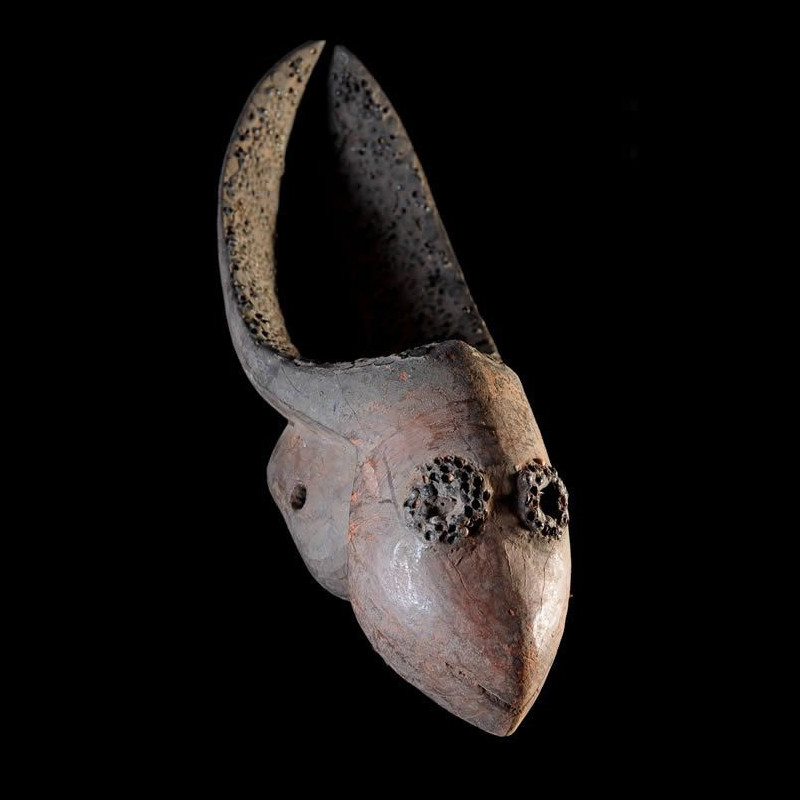 Masque Agraire Mangam Masculin - Mama / Kantana - Nigeria