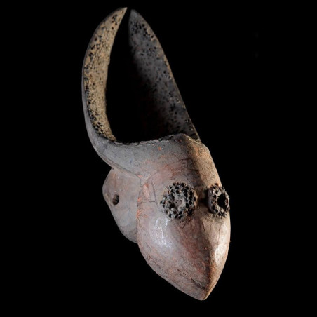 Masque Agraire Mangam Masculin - Mama / Kantana - Nigeria