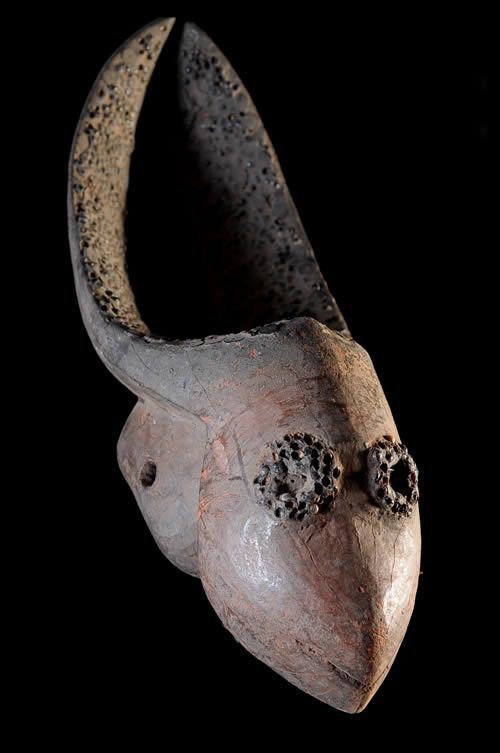 Masque Agraire Mangam Masculin - Mama / Kantana - Nigeria