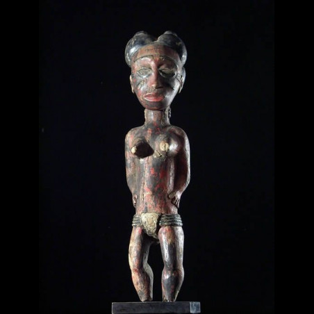 Fetiche Comians - Ethnie Agni - Côte d'Ivoire - Feticheuses Comian