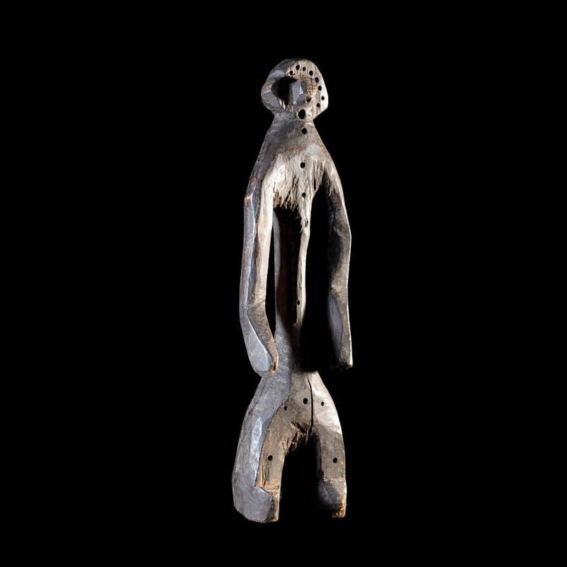 Statue Iagalagana - Mumuye - Nigeria - Statues africaines