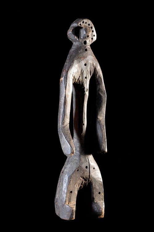 Statue Iagalagana - Mumuye - Nigeria - Statues africaines