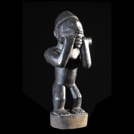Statuette ancetre Bakulu - Kongo / Vili - RDC Zaire
