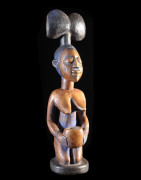 Porteuse de coupe Shango - Agere / Yoruba - Benin
