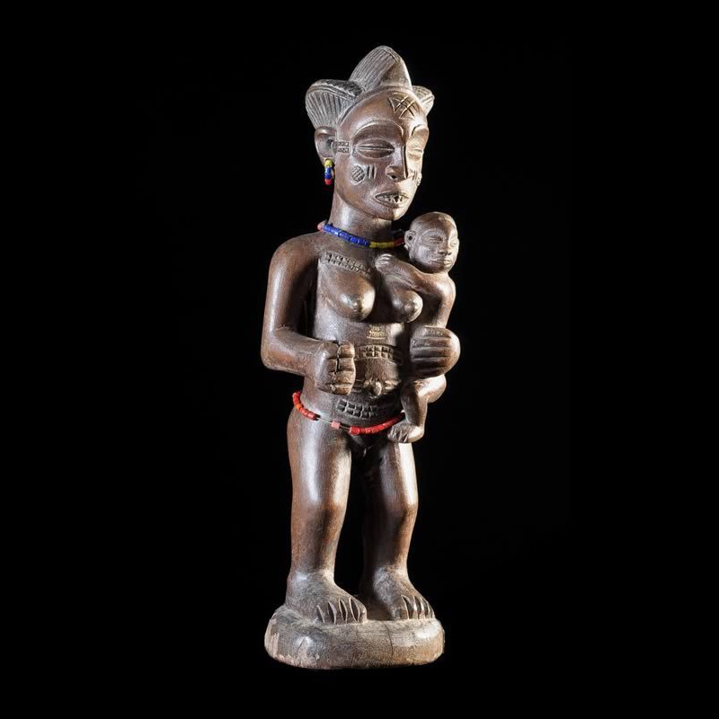 Maternite - Chokwe - RDC Zaire / Angola