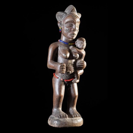 Maternite - Chokwe - RDC Zaire / Angola