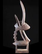 Cimier Gazelle Ti Wara / Ci Wara - Bambara / Bamana - Mali