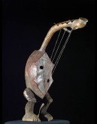 Harpe - Fang - Gabon - Instruments de musique africaine