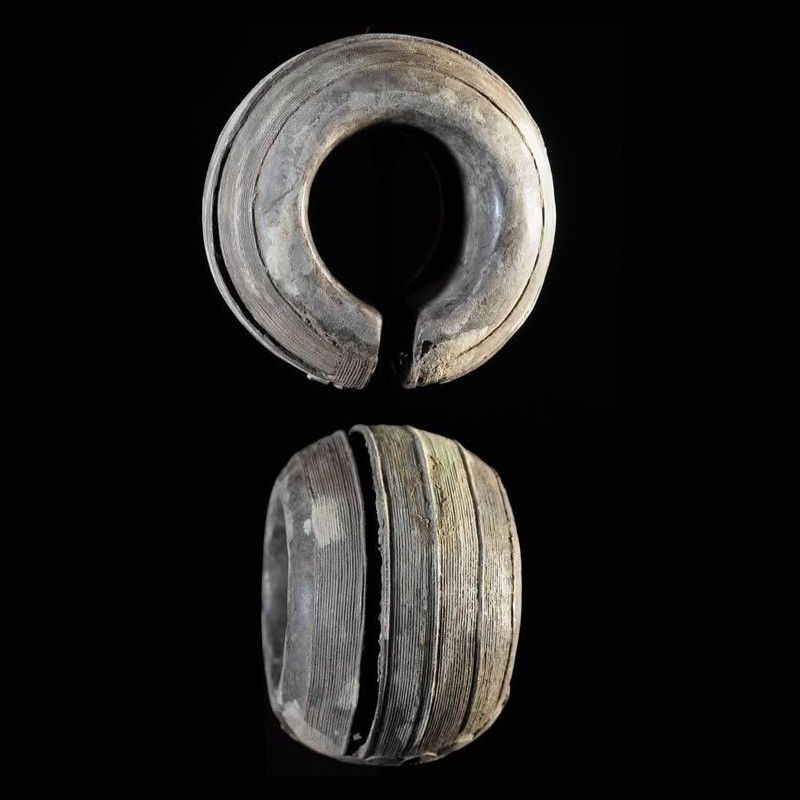 Bracelet Kpere ou Nga Ngbli - Baoule - Côte d'Ivoire