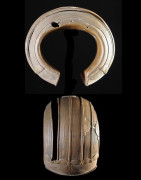Bracelet Kpere ou Nga Ngbli - Baoule - Côte d'Ivoire