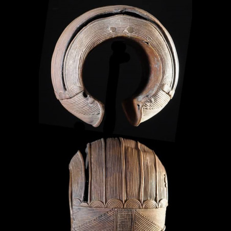Bracelet Kpere ou Nga Ngbli - Baoule - Côte d'Ivoire