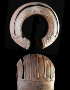 Bracelet Kpere ou Nga Ngbli - Baoule - Côte d'Ivoire