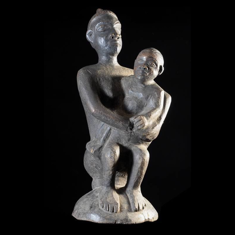 Maternite - Pende - RDC Zaire