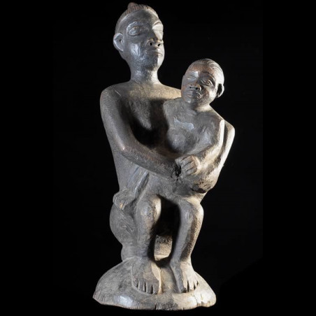 Maternite - Pende - RDC Zaire