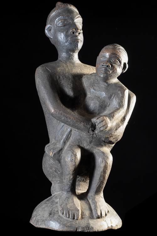 Maternite - Pende - RDC Zaire