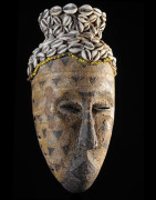 Masque Ngaady A waash - Kuba /Bushoong - RDC Zaire