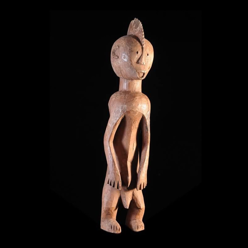 Statuette anthropomorphe - Chamba - Nigeria