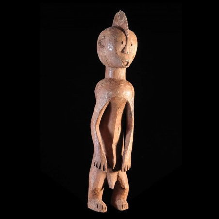 Statuette anthropomorphe - Chamba - Nigeria