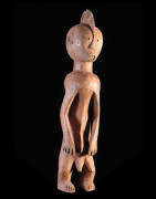 Statuette anthropomorphe - Chamba - Nigeria