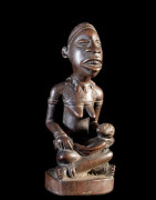 Maternite Phemba - Kongo / Yombe - RDC Zaire