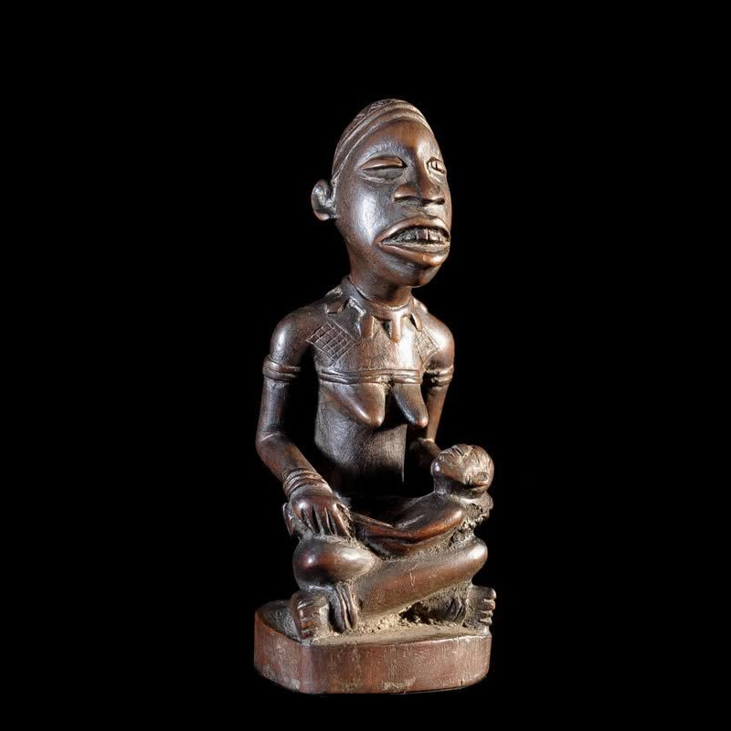 Maternite Phemba - Kongo / Yombe - RDC Zaire