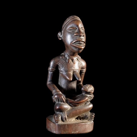 Maternite Phemba - Kongo / Yombe - RDC Zaire
