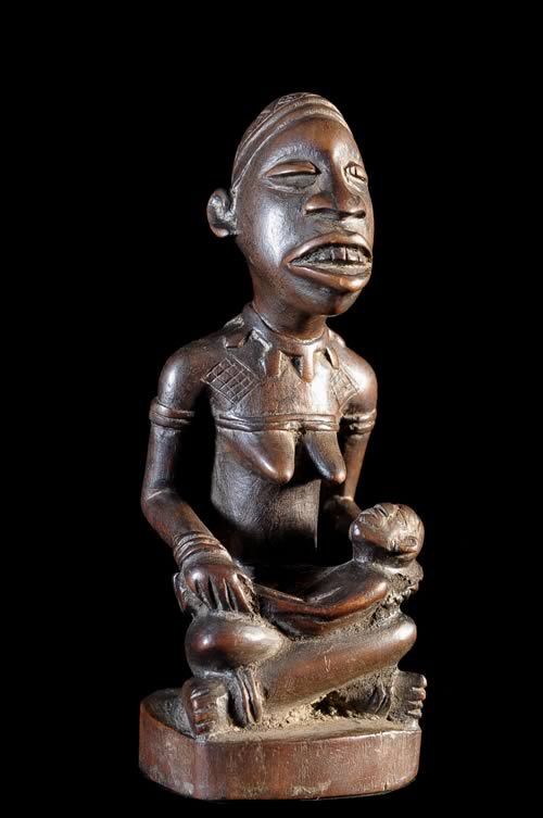 Maternite Phemba - Kongo / Yombe - RDC Zaire