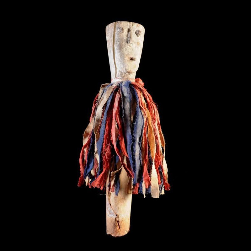 Hochet de danse - Ada - Togo